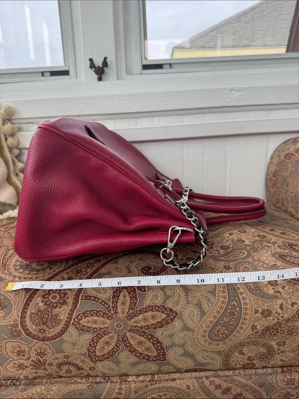 Hermes Togo Birkin - Picture 16 of 17